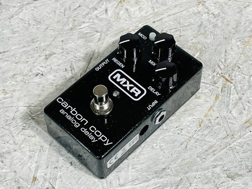 Mxr carbon copy - carbon, add