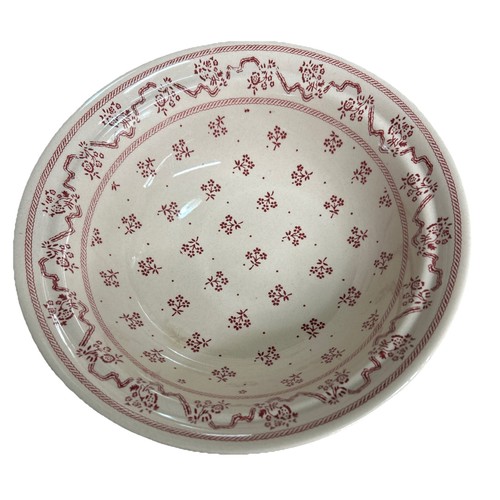 Laura ashley red petite fleur - laura,