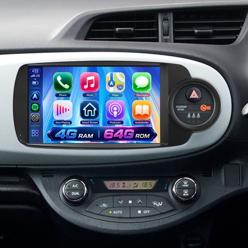 64gb android radio - 4+64gb, 15