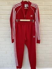 Adidas Tracksuit Mens Large