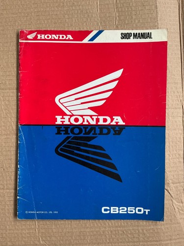 Genuine honda workshop - genuine,