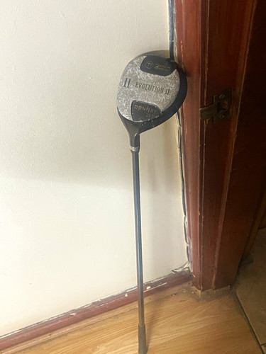 Donnay evolution driver - evolution, rh