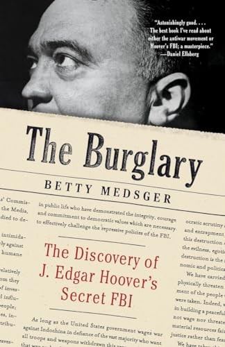 The burglary discovery of - the,