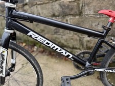 Redman Expert Size Race Bmx