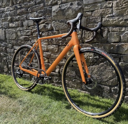 Cyclocross bike - cyclocross, gravel