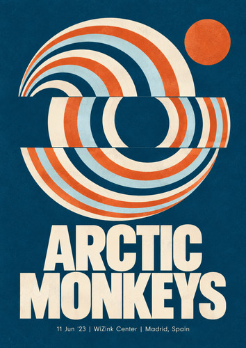 Arctic monkeys music premium - arctic,