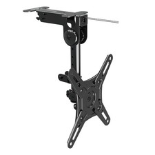 Folding ceiling bracket - ceiling,