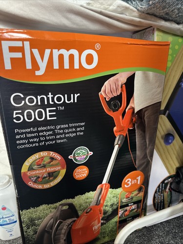 Flymo contour 500e electric - flymo,