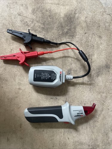 Megger mfl205 fuse - megger, and