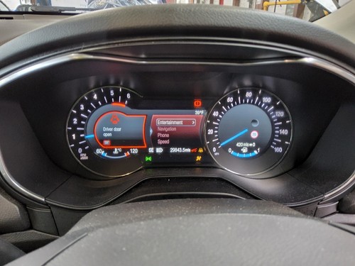 Instrument cluster ford - instrument, mondeo