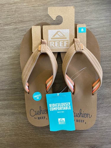 Bnwt reef cushion - bnwt, breeze
