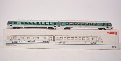 Märklin 3376 diesel - märklin, h0