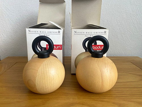 Bodum nissen ball grinder - bodum, nissen-ball-grinder