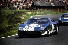 Chris Amon Bruce McLaren Phil