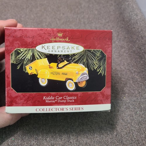 Vintage 1999 hallmark mini - vintage,