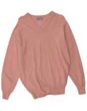 BALLANTYNE Mens V-Neck Jumper