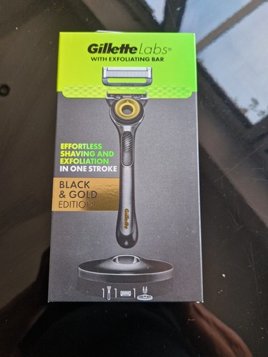 Gillette labs exfoliating - gillette,
