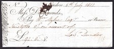 Messrs Drummonds, London