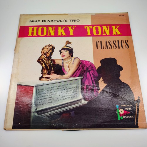 Mike napoli trio - mike, –