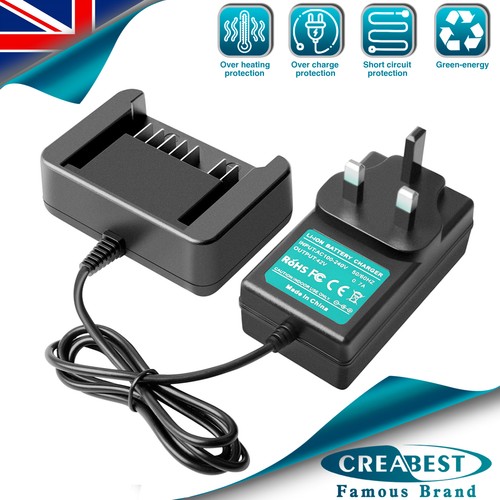 36v ion battery - battery, charger