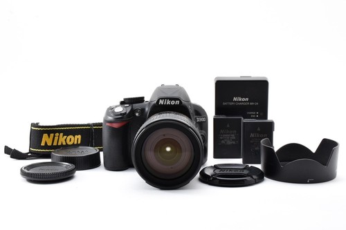 Nikon d3100 dslr camera - nikon,