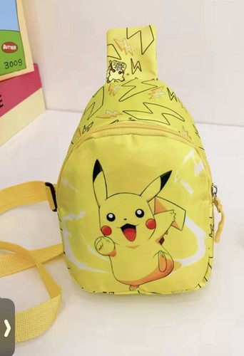 Pokemon sling bag backpack - pokemon,