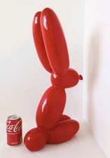 LARGE 22 INCH POP ART RESIN
