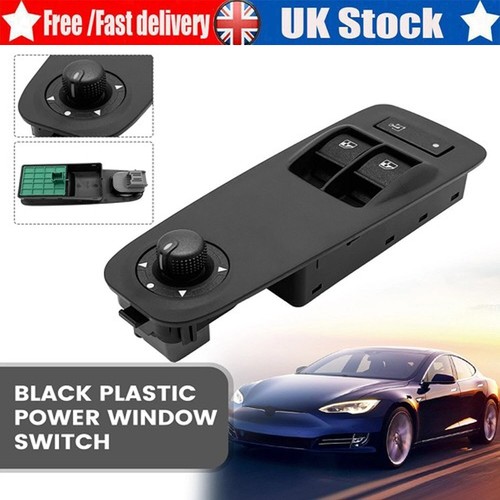 Electric window switch for - window,
