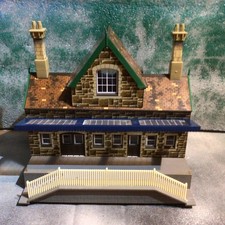 Hornby  OO Gauge Working