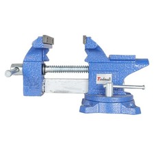 4-1/2" Bench Vise With Anvil