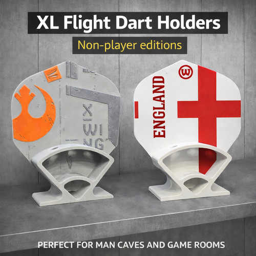 Flight dart holders - dart,