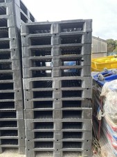 Plastic Pallets 1200X1000X150MM Collection Only