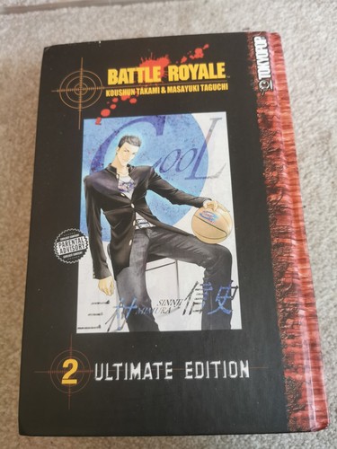 Battle royale ultimate edition - battle,