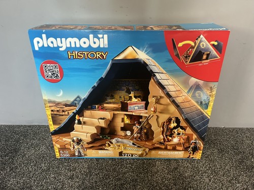 Playmobil 5386 history - 5386,