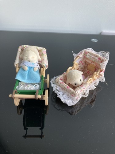 Sylvanian families vintage - sylvanian,