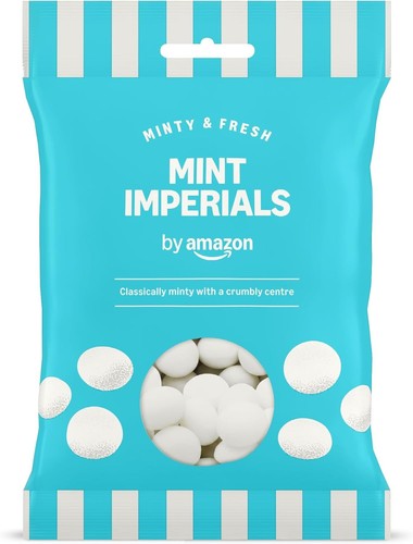 Mint imperials 200g - mint, imperials,
