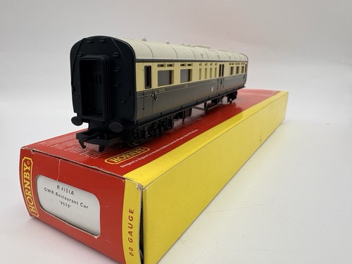 Hornby gauge r4151a - gauge, gwr
