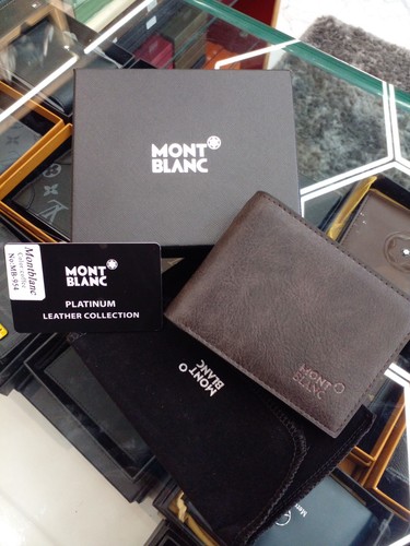 Montblancbrown wallet - montblancbrown, wallet-