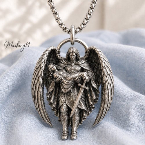 Archangel saint michael - archangel,