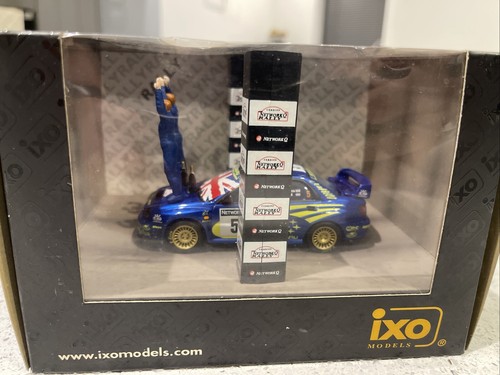 Subaru impreza wrc - 1/43,