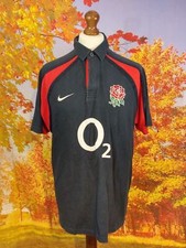 England Rugby 2003 Shirt L