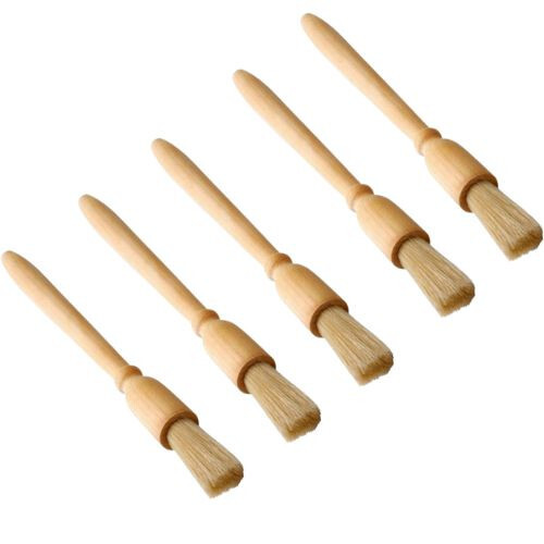 Apollo wooden pastry - 5, x