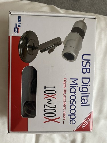 Usb digital microscope - usb,