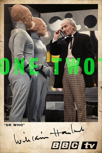 William hartnell who signed - hartnell, dr