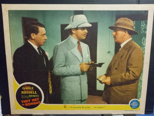 Lobby card 1941 - lobby,
