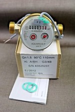 Honeywell Warm Water Meter