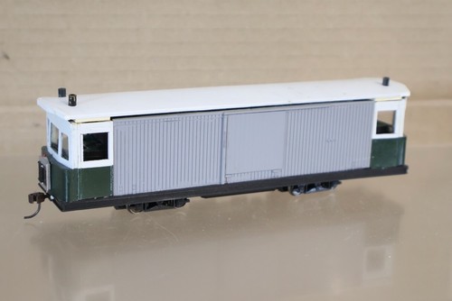 Kit scratch built 5 - scratch,