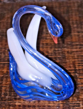 Small vintage blown - small, glass