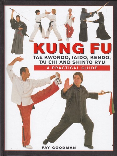 Kung tae kwondo tai chi - fu:,