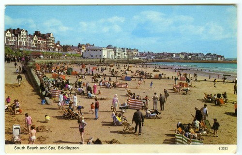 1970s dennis postcard - 1970s,